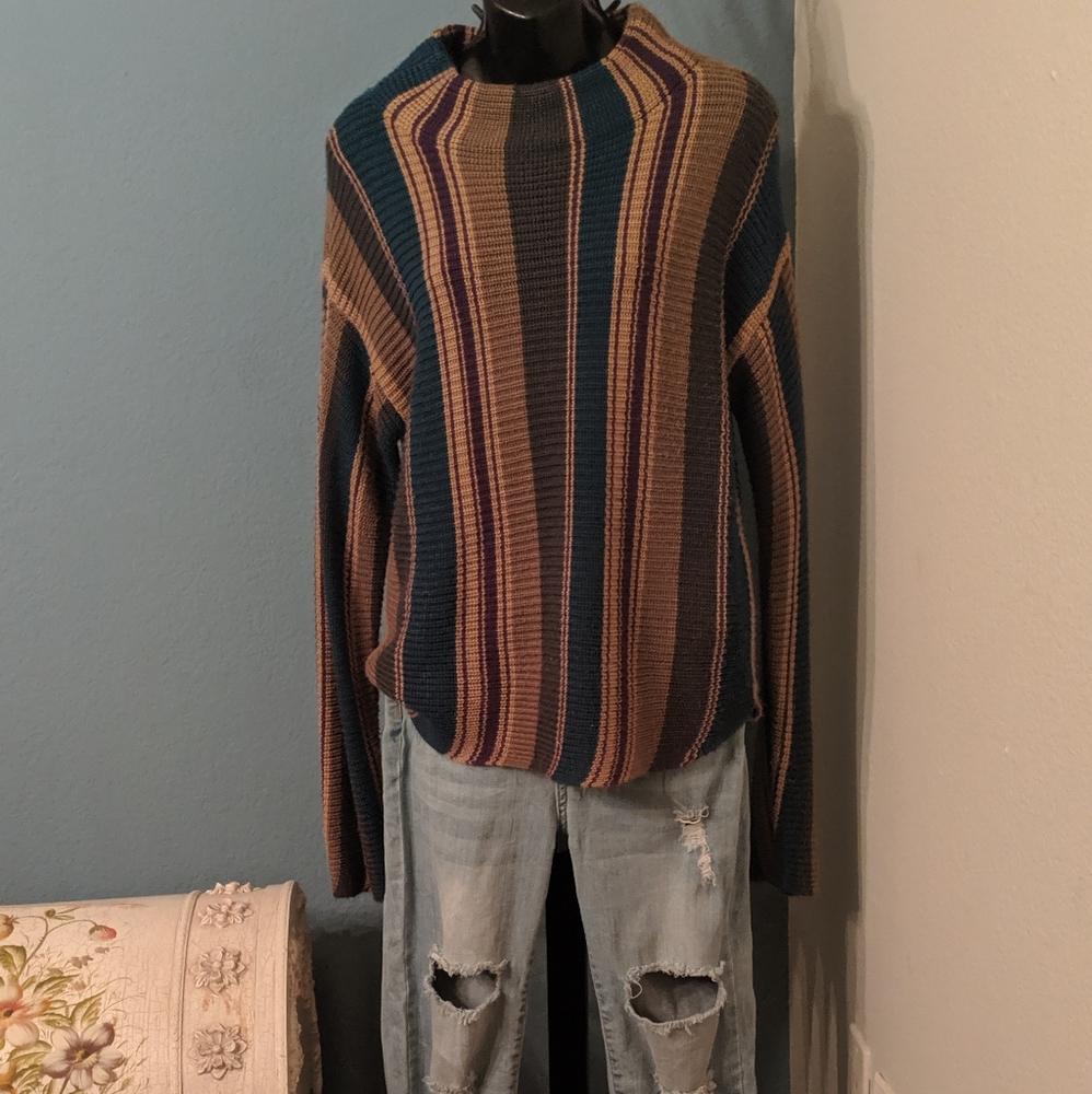Vintage like sweater